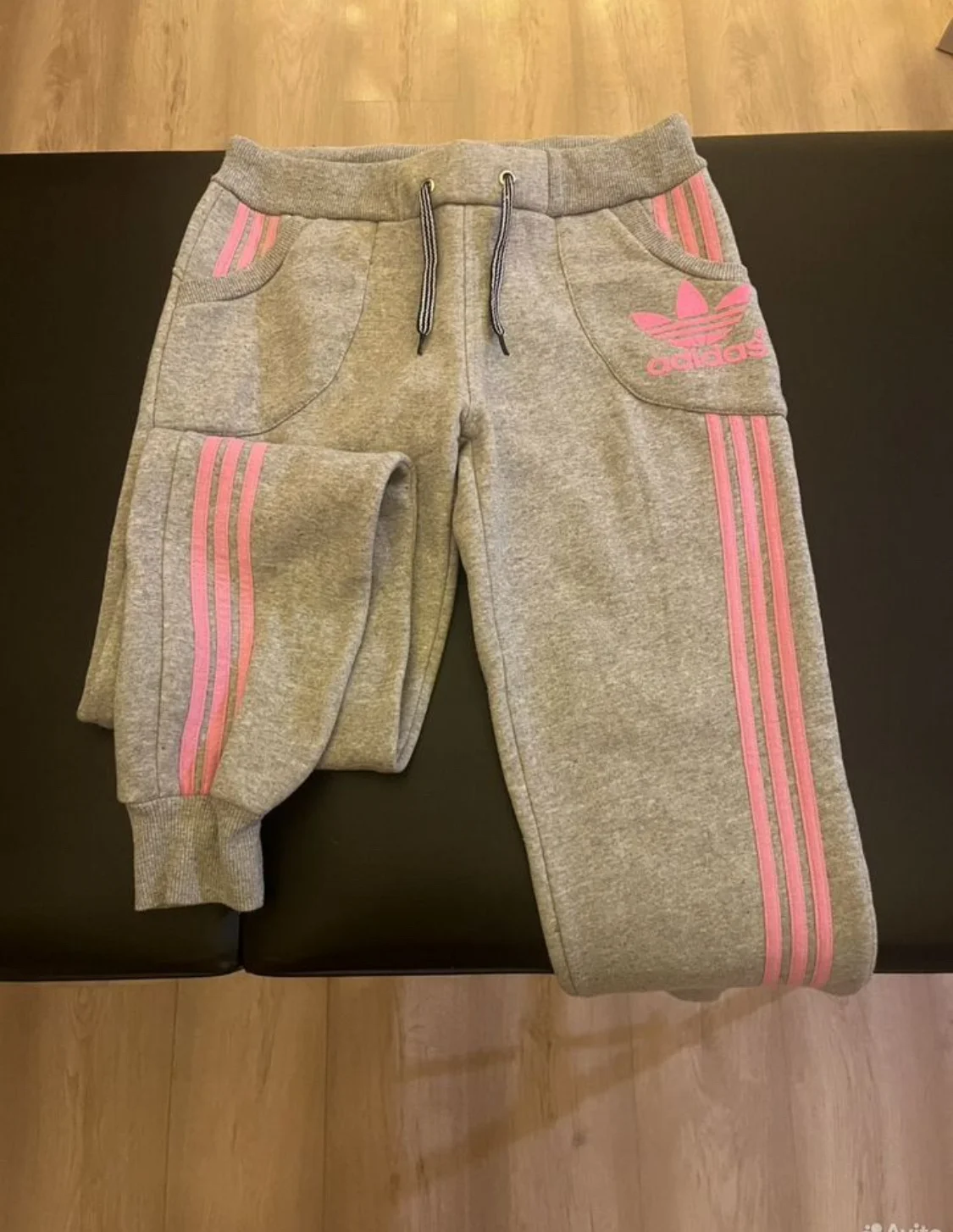 Костюм женский adidas. - миниатюра 2