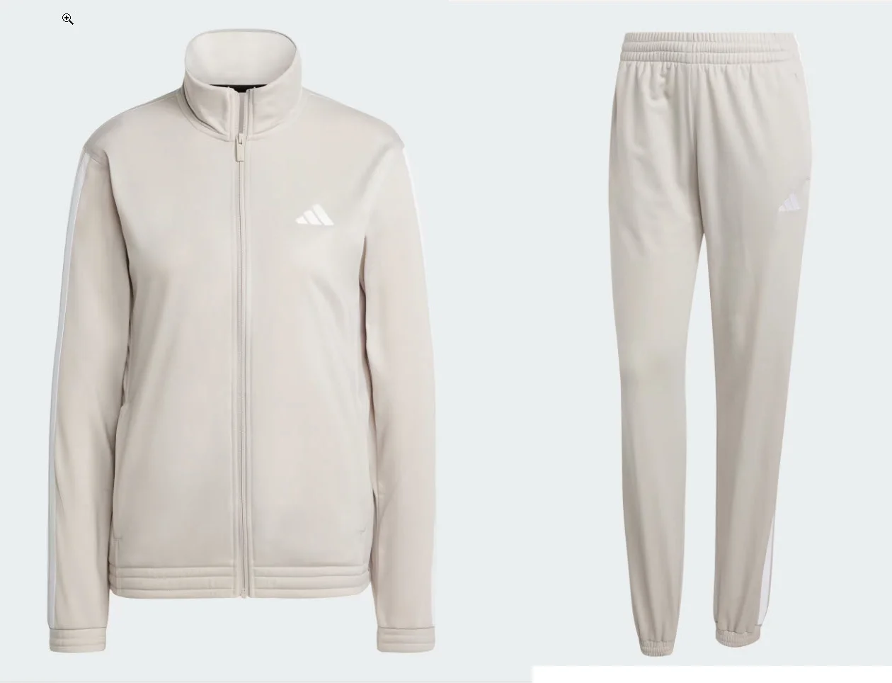 Спортивный костюм женск Adidas (Оригинал)р. S - миниатюра 2