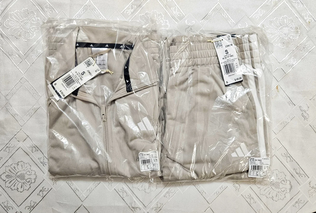 Спортивный костюм женск Adidas (Оригинал)р. S - миниатюра 4