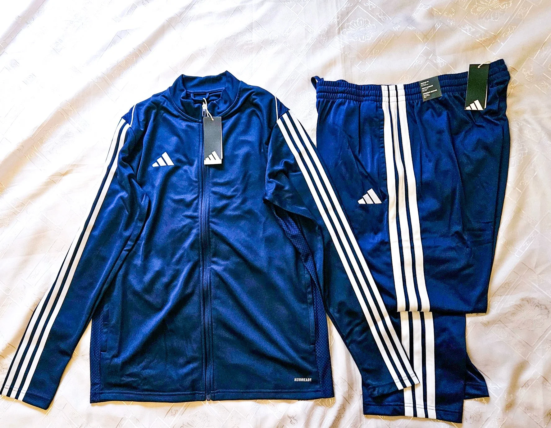 Костюм мужск. Adidas (Оригинал)р.L - миниатюра 2