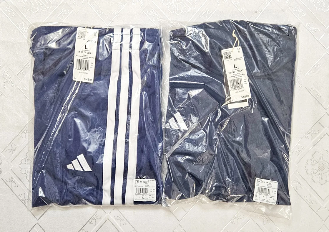 Костюм мужск. Adidas (Оригинал)р.L - миниатюра 3