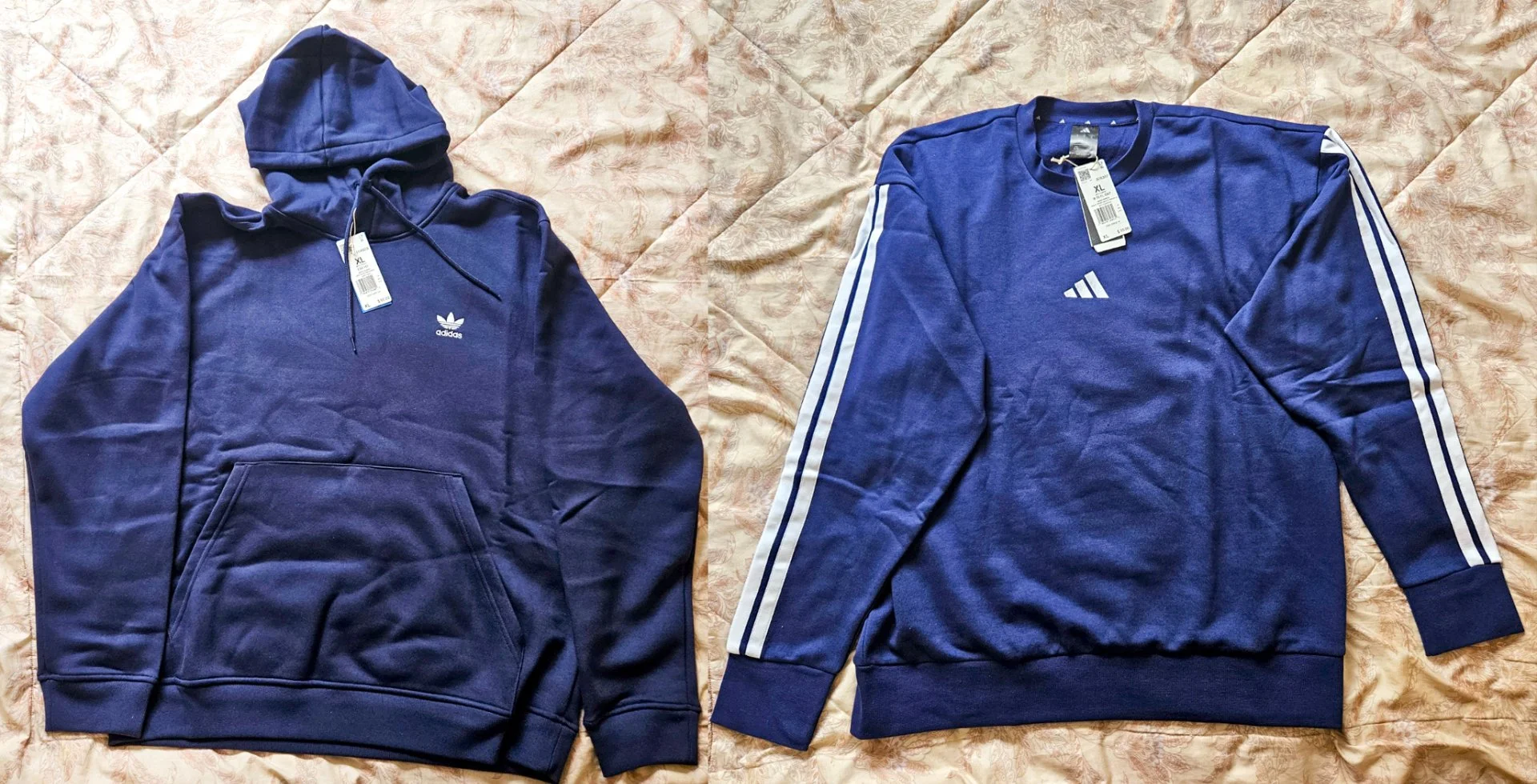 Толстовка adidas (Оригинал из США) - миниатюра 7