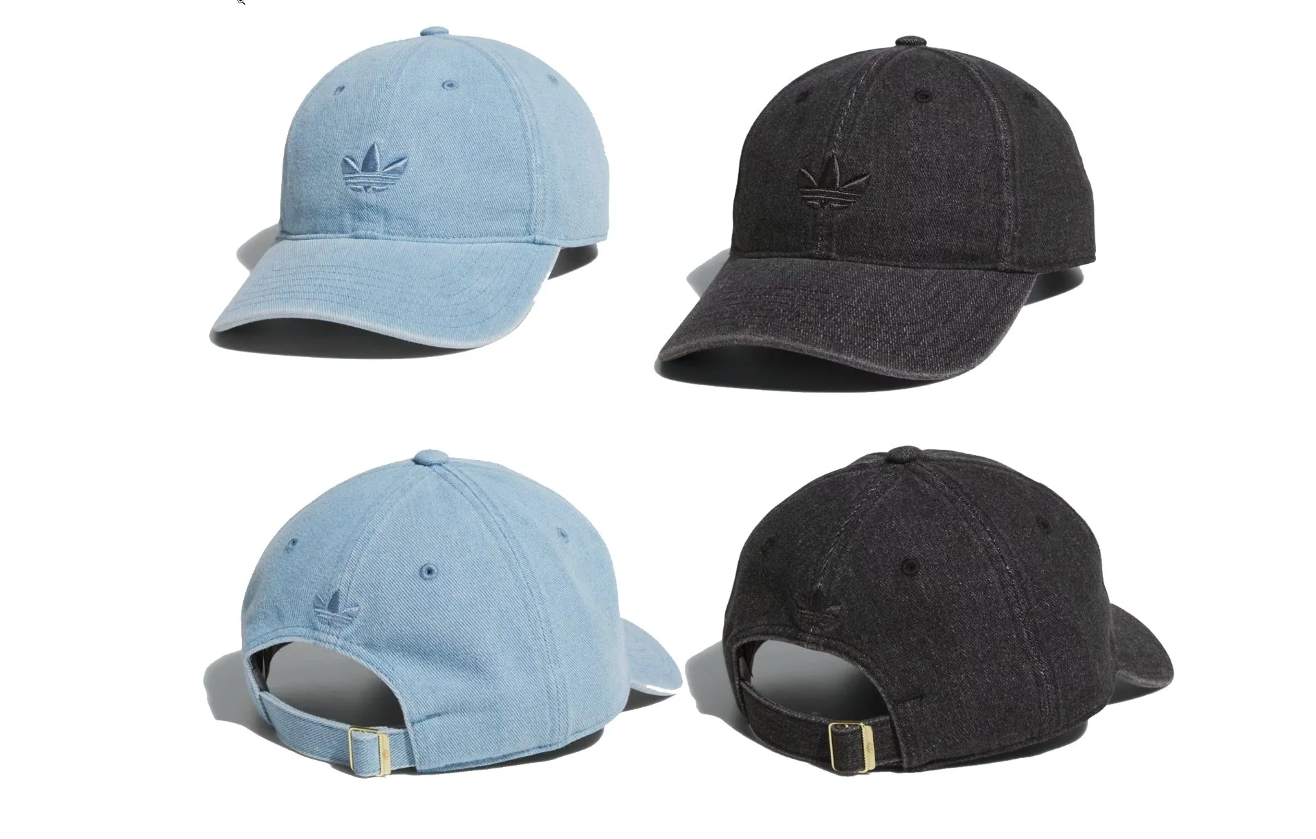 Кепки Adidas джинс. (оригинал) - изображение 1
