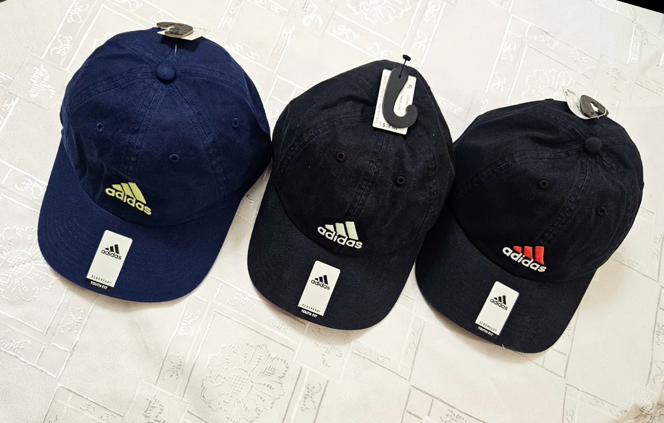 Кепка Adidas (оригинал) размер S - миниатюра 2