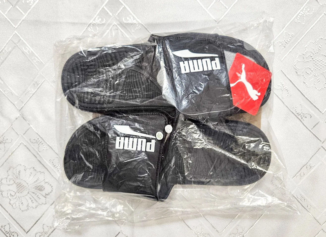 Шлепанцы Puma размер us 10 eur 43 - миниатюра 2