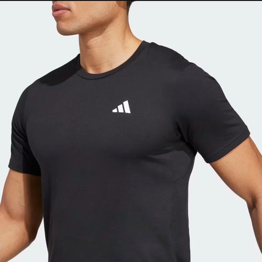 Футболка Adidas (Оригинал)р.XL - миниатюра 3