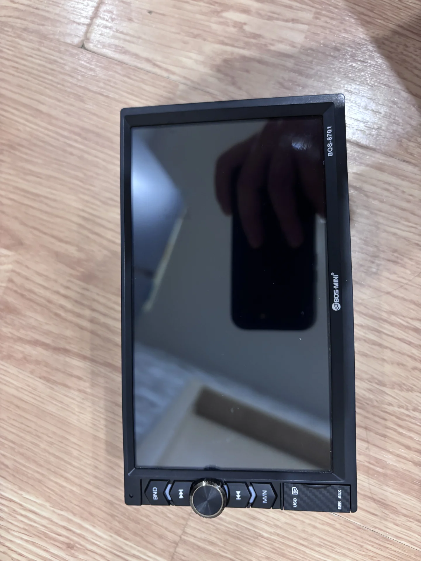 Автомагнитола Android 2/32Gb BOS-mini BOS-8701pro - миниатюра 3