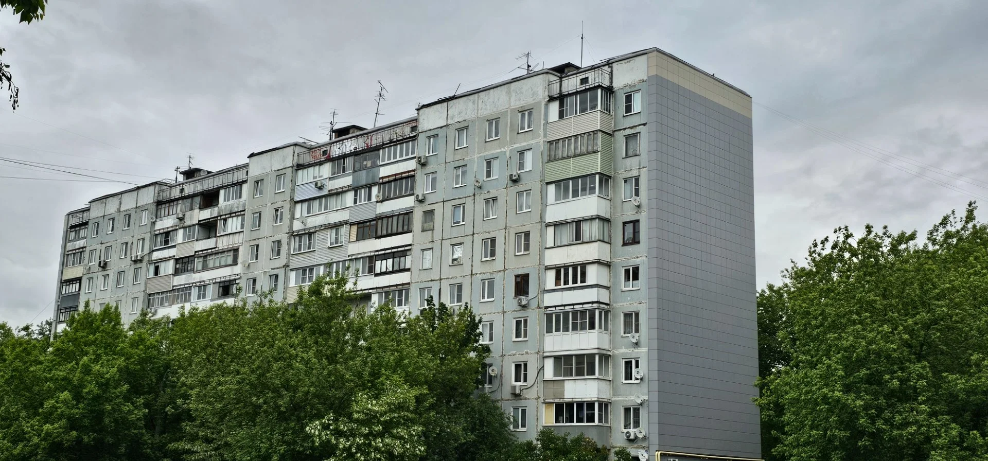 Продается двухкомнатная квартира в Подольске
