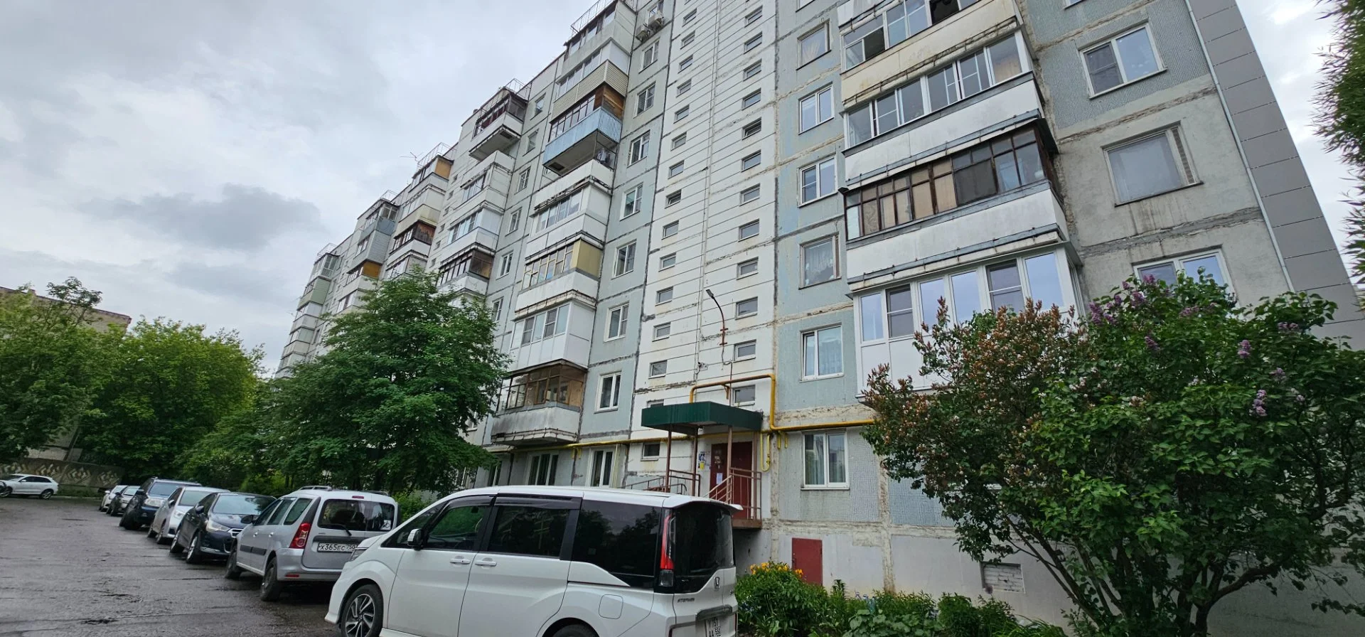 Продается двухкомнатная квартира в Подольске - миниатюра 3