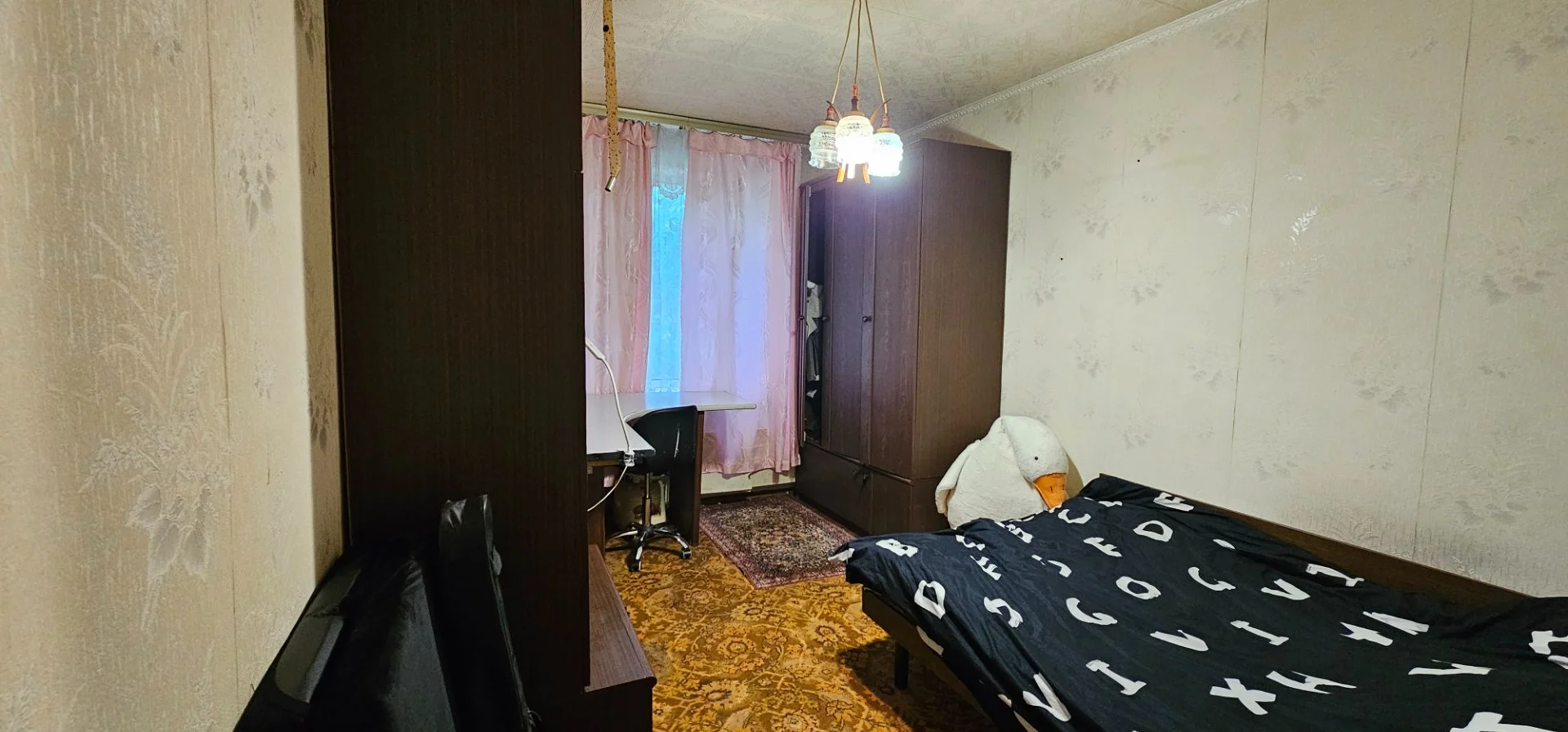 Продается двухкомнатная квартира в Подольске - миниатюра 11