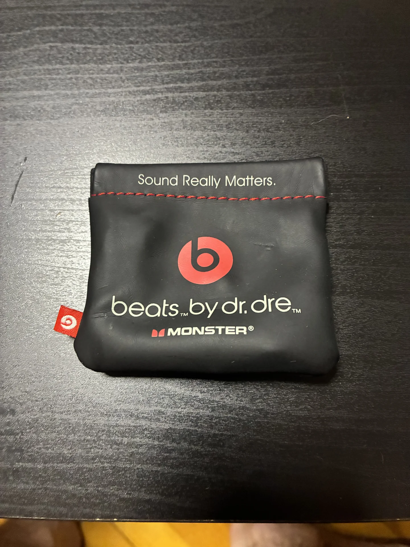 Мешочек Monster Beats by Dr. Dre - изображение 1