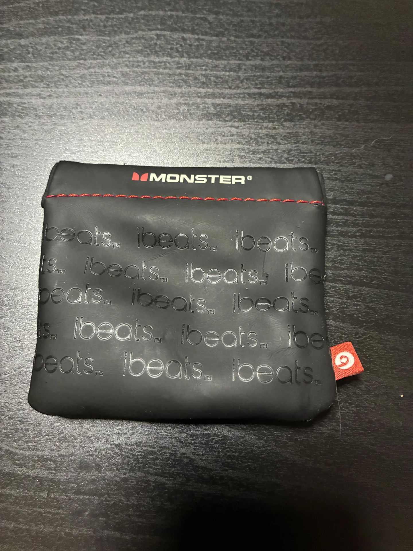 Мешочек Monster Beats by Dr. Dre - миниатюра 2