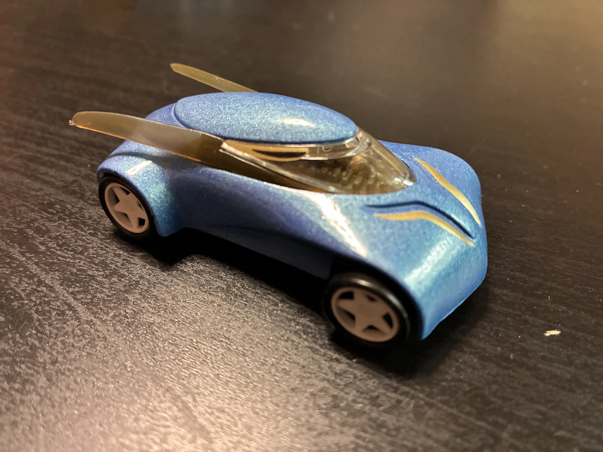 Машинка majorette fiction ref 502 - миниатюра 2