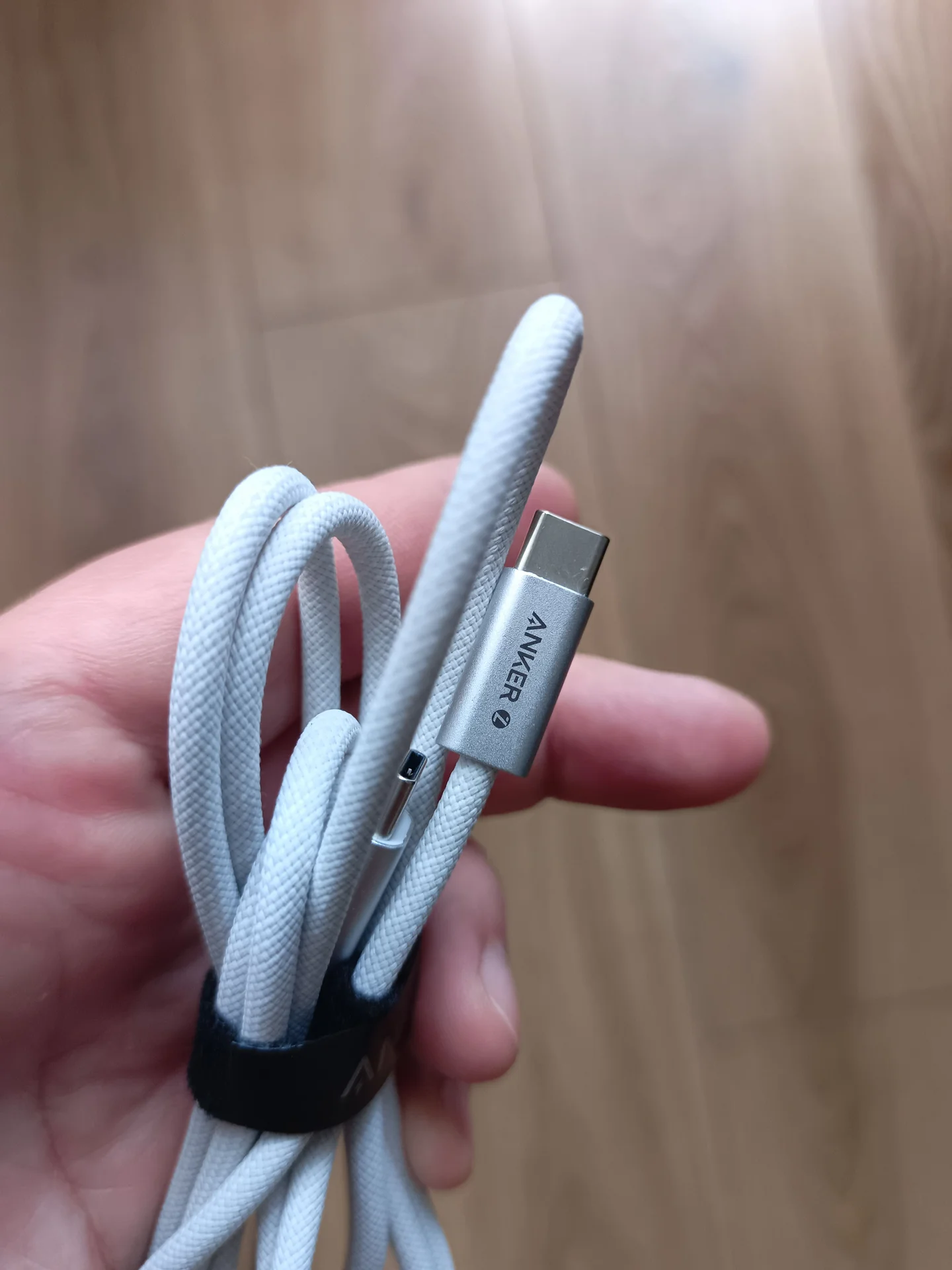Кабель Anker Zolo 240w - миниатюра 2