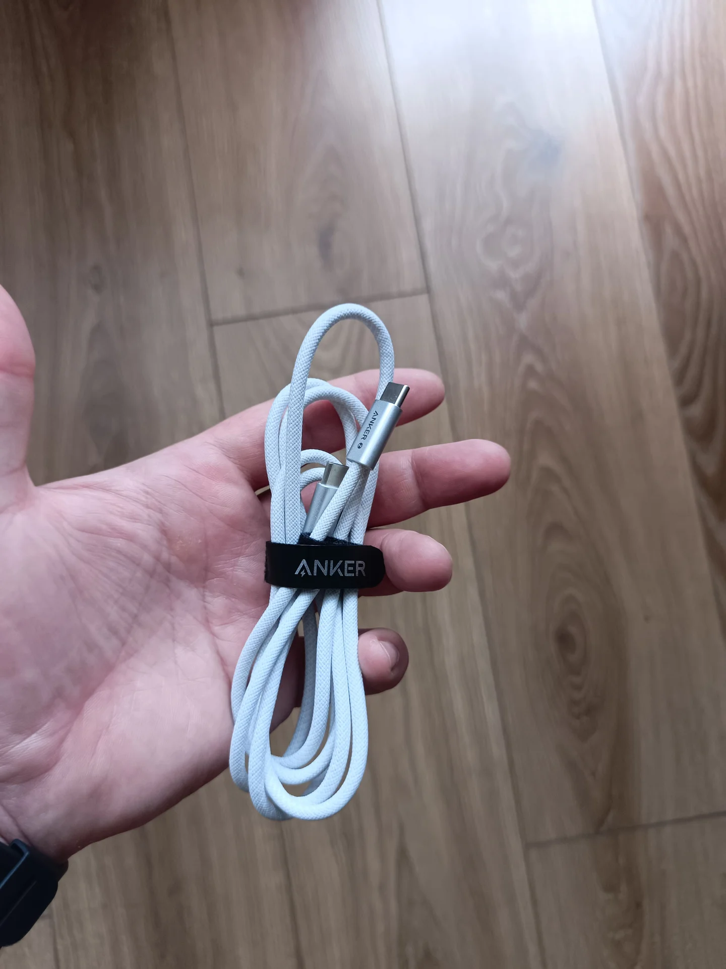 Кабель Anker Zolo 240w - миниатюра 3