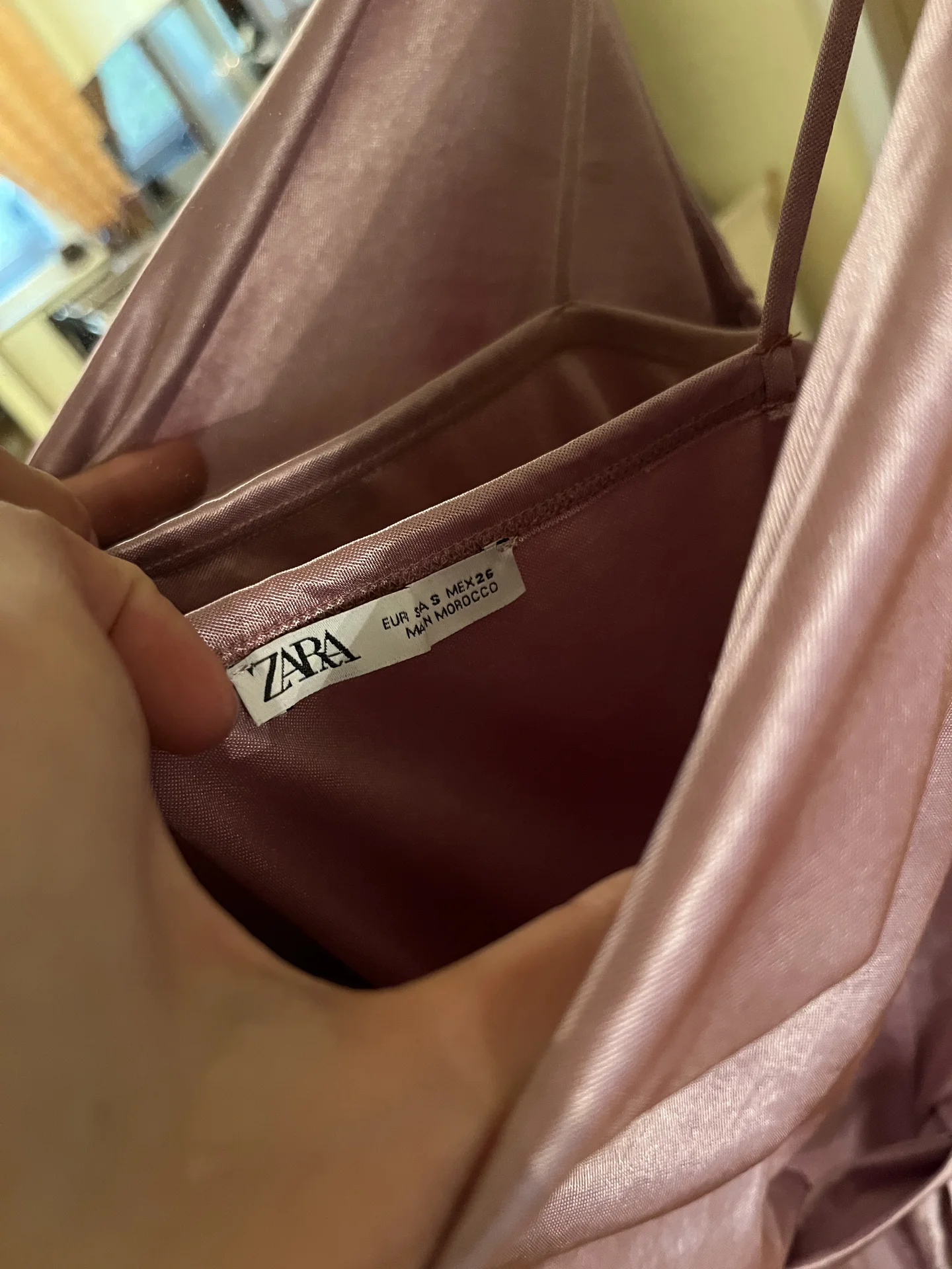 Платье Zara s - миниатюра 3