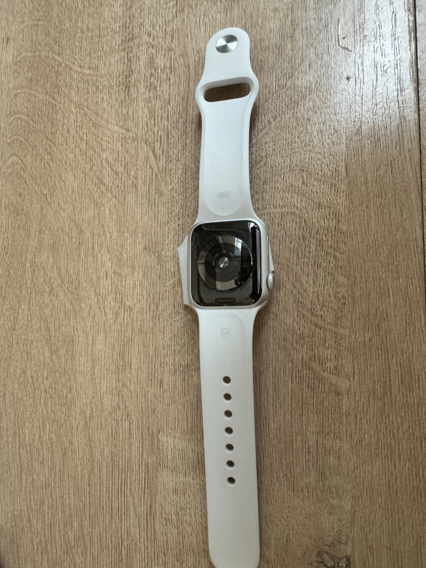 Часы Apple Watch Series 5 дисплей 40 мм - миниатюра 4