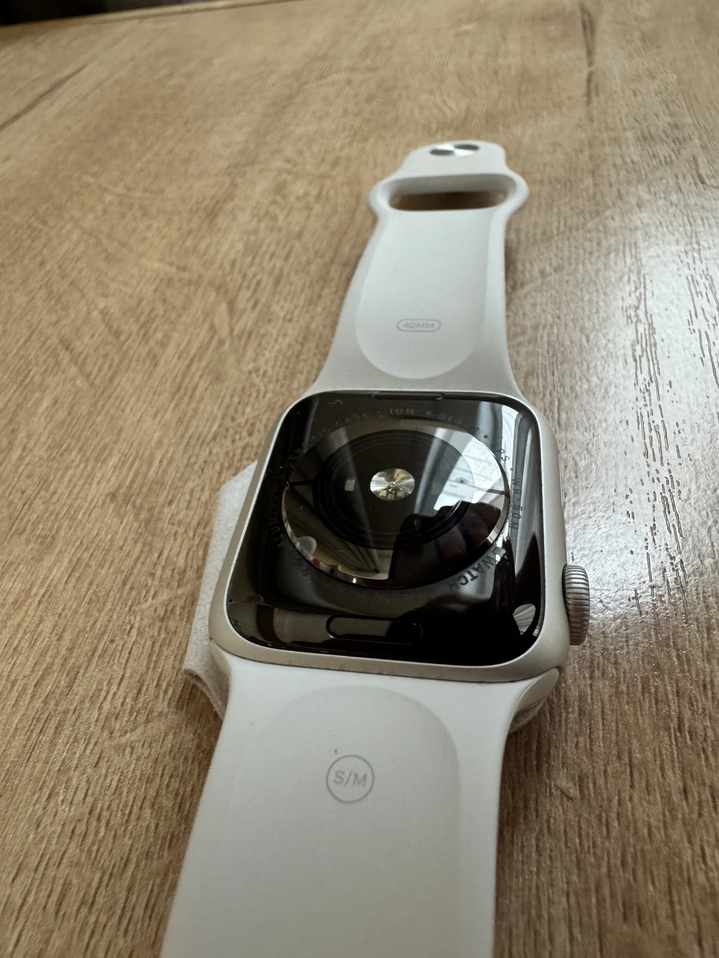Часы Apple Watch Series 5 дисплей 40 мм - миниатюра 5