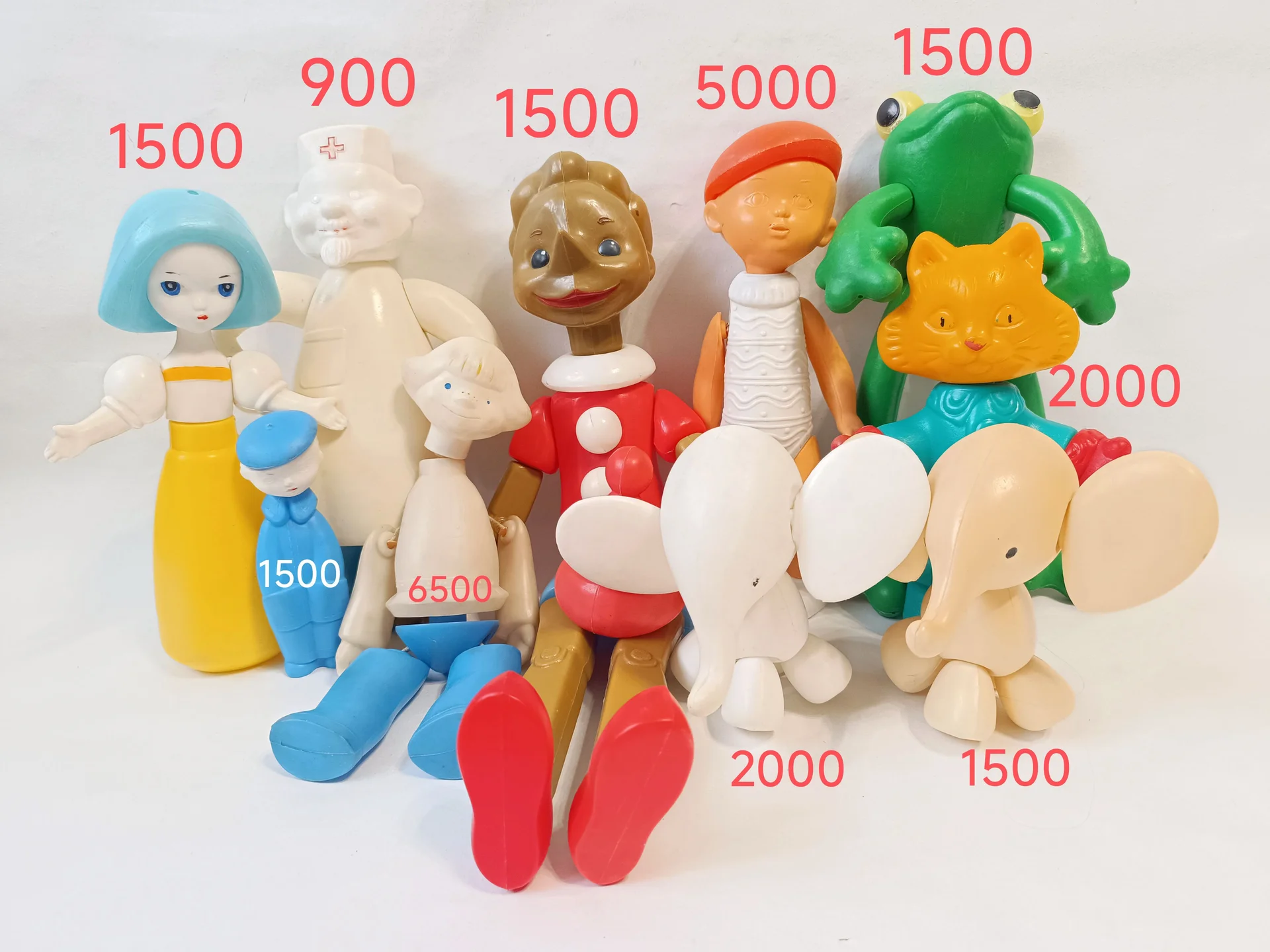 Игрушки СССР - изображение 1