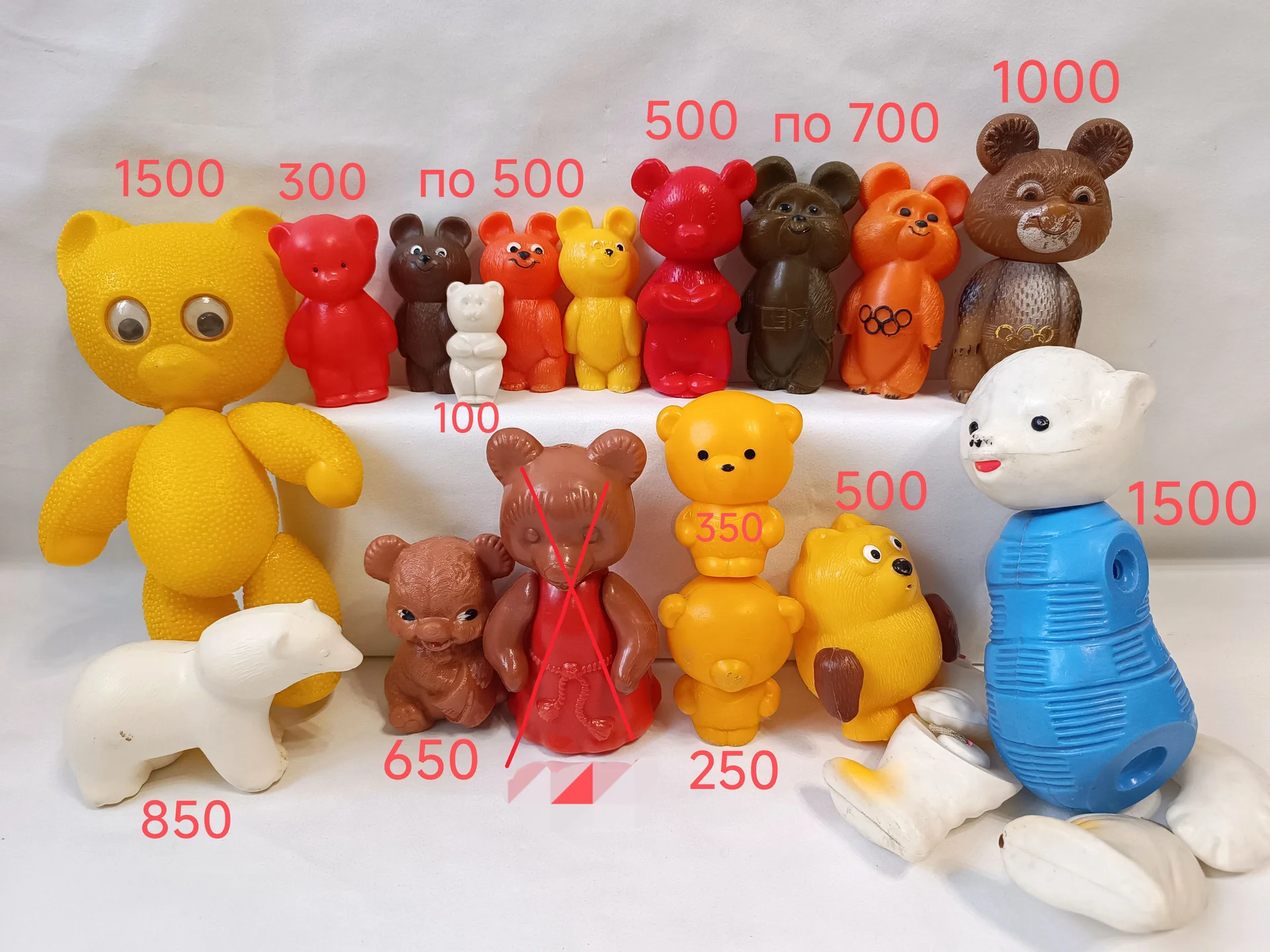 Игрушки СССР - миниатюра 2