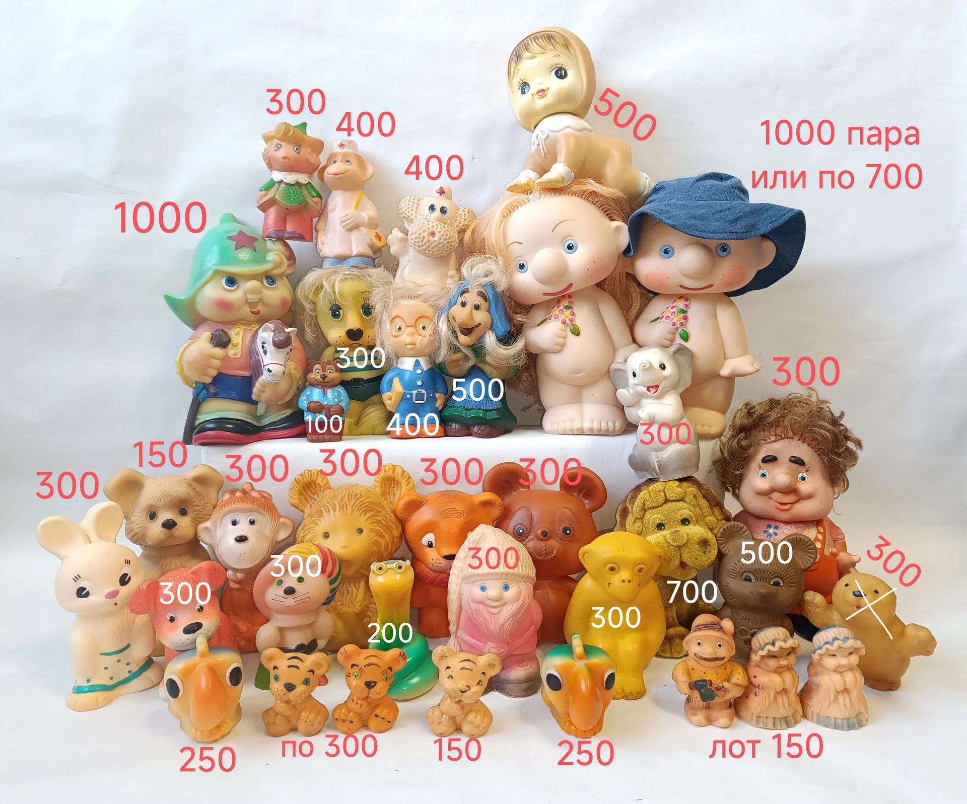 Игрушки СССР - миниатюра 6