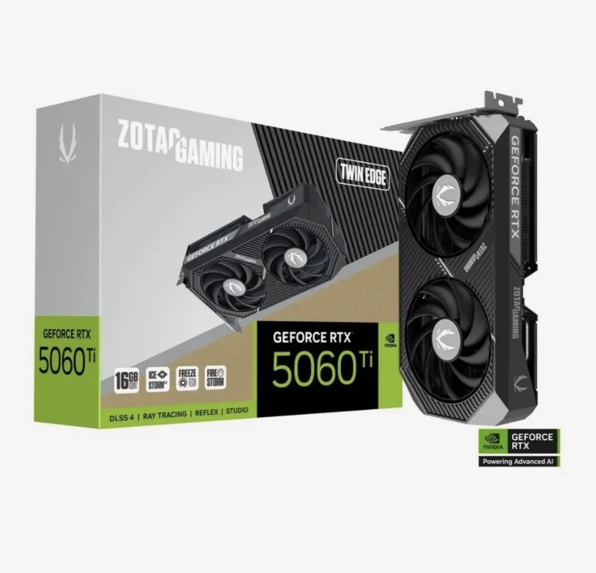 RTX 5060Ti 16GB - изображение 1