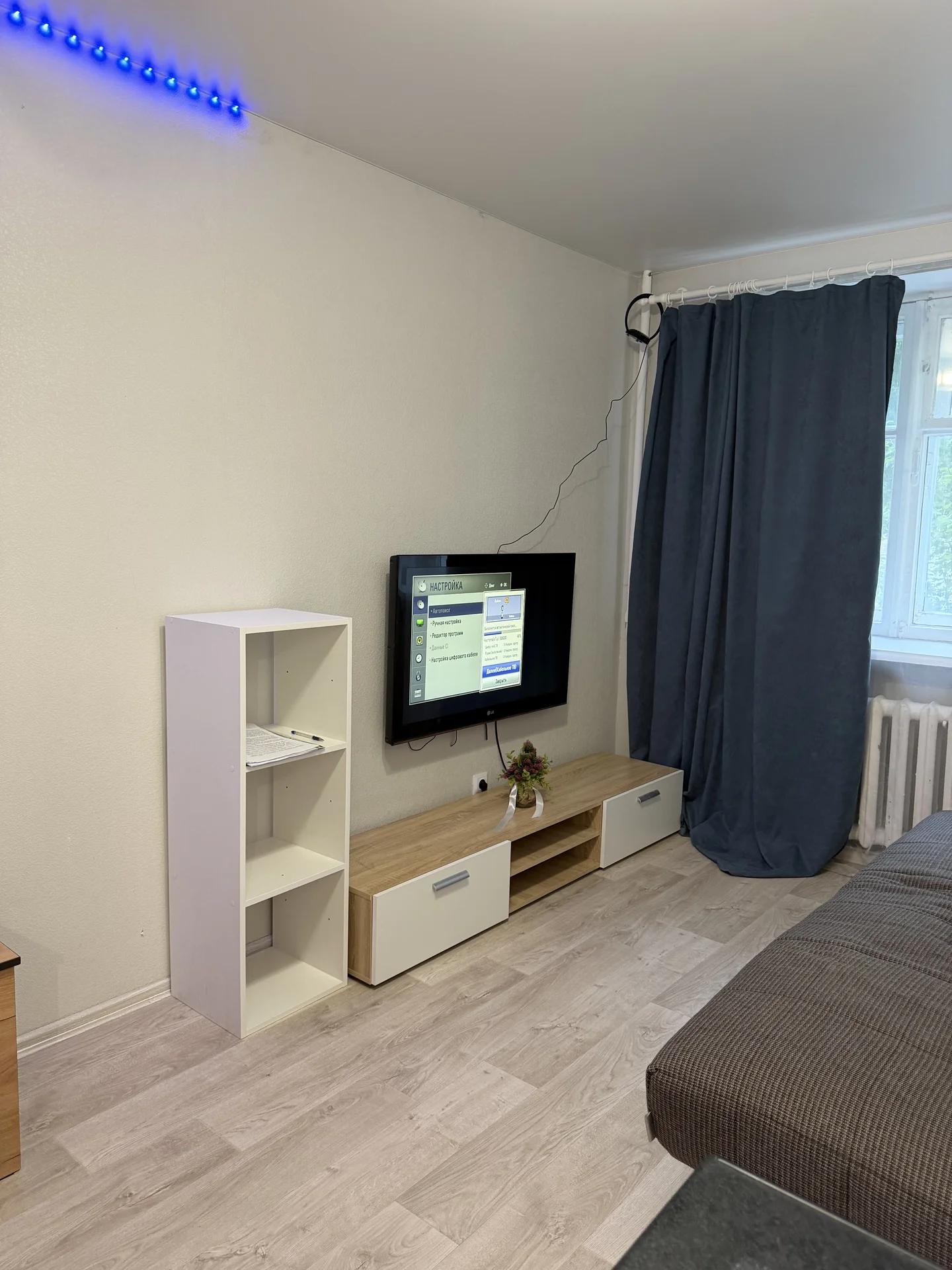 Квартира-студия 20кв м - миниатюра 2