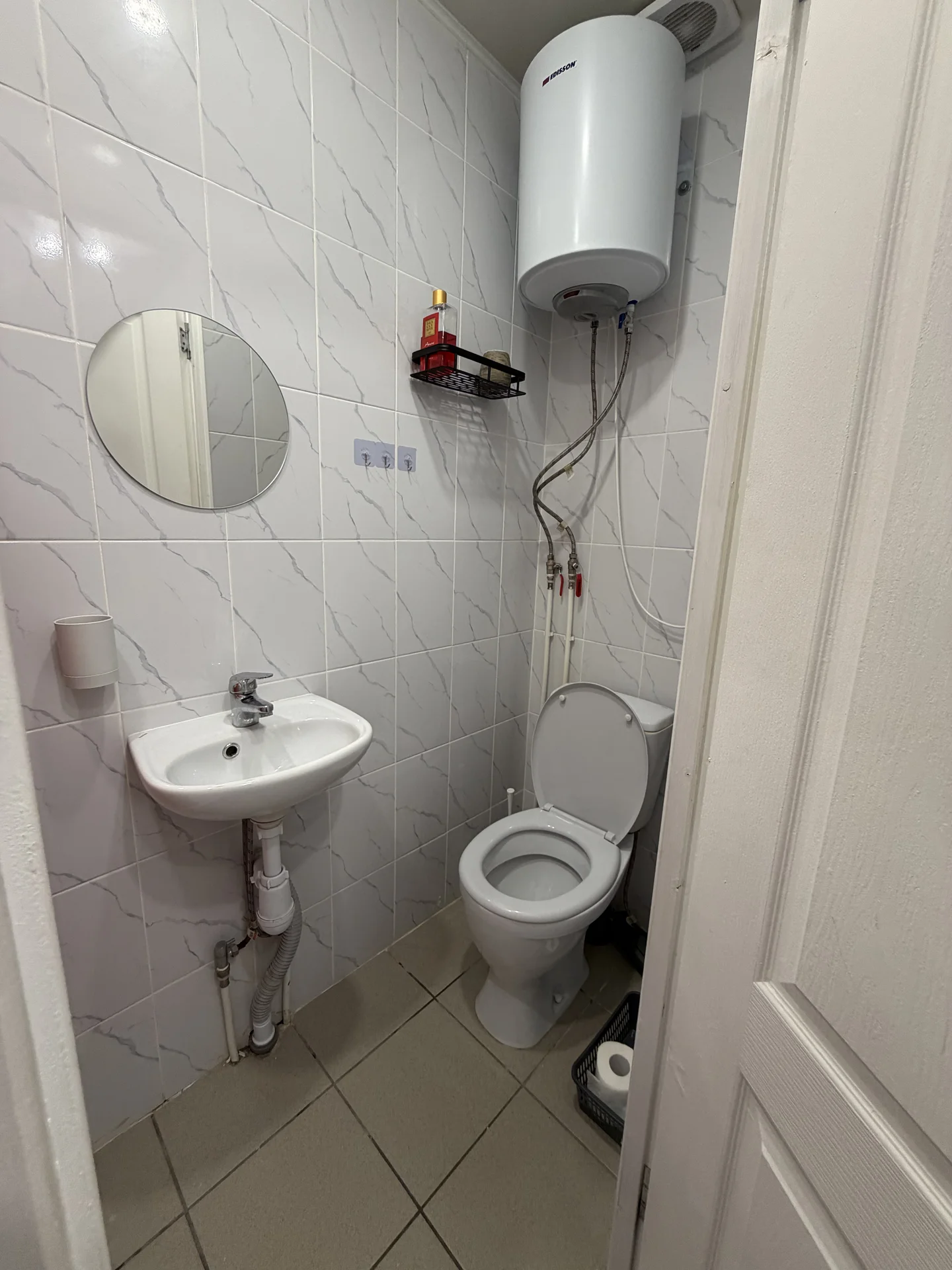 Квартира-студия 20кв м - миниатюра 10