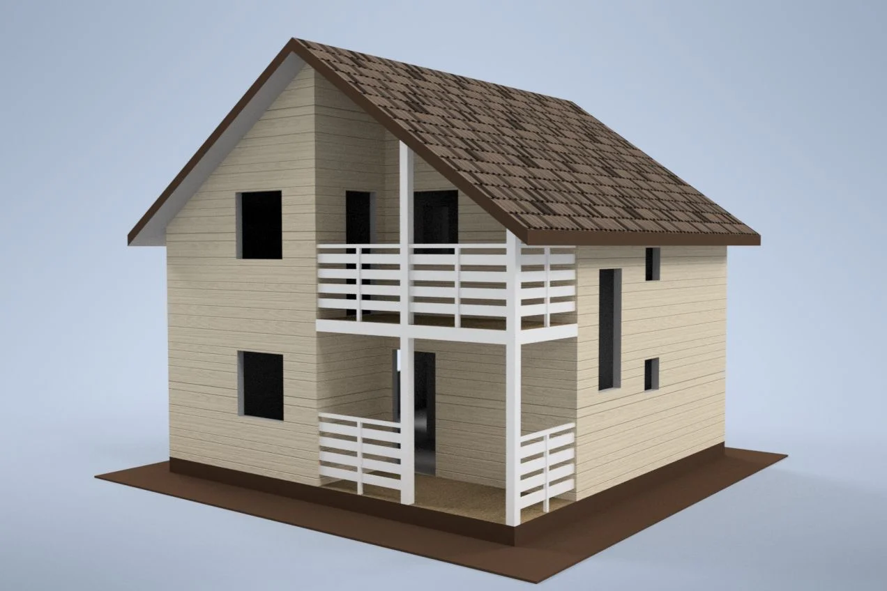3D 3Д проектирование CAD - миниатюра 2