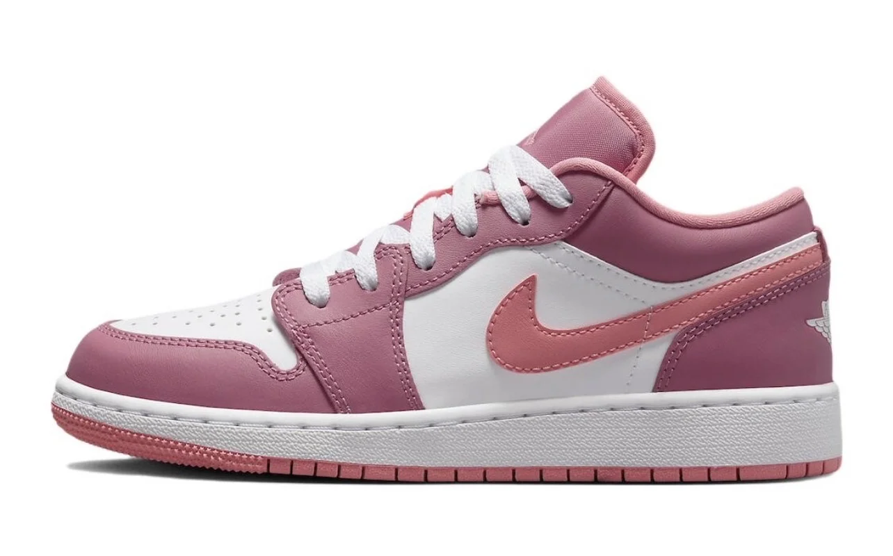 Jordan 1 Low Desert Berry - изображение 1