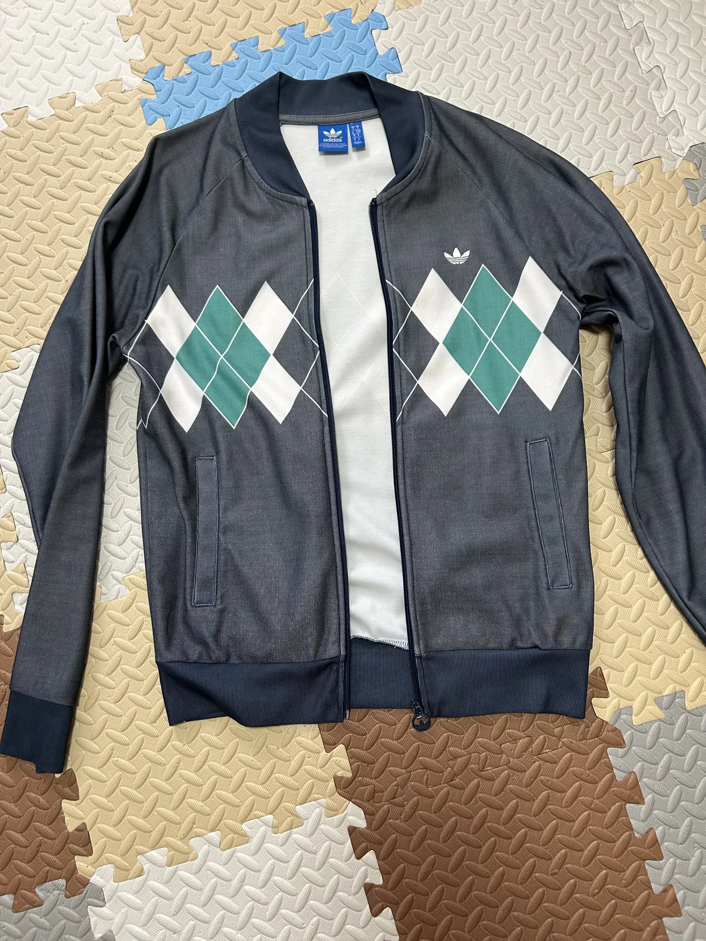 Олимпийка Adidas - миниатюра 2