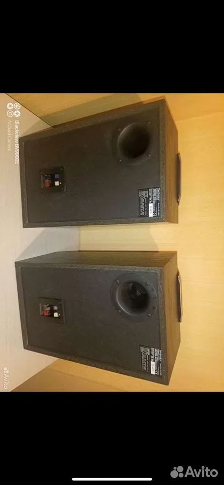 Музыкальный центр Technics EH-780 - миниатюра 2