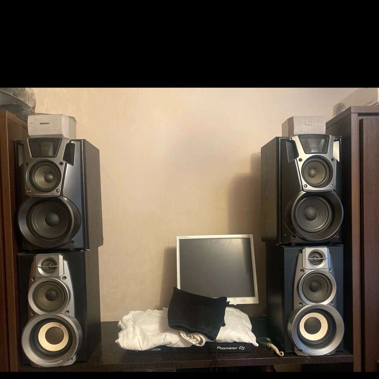 Музыкальный центр Technics EH-780 - миниатюра 3