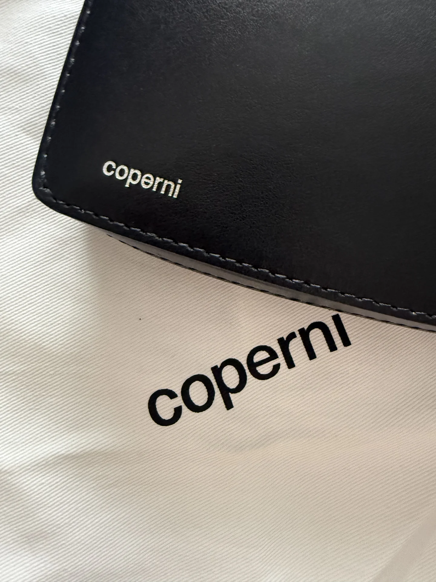 Сумочка coperni оригинал - миниатюра 6