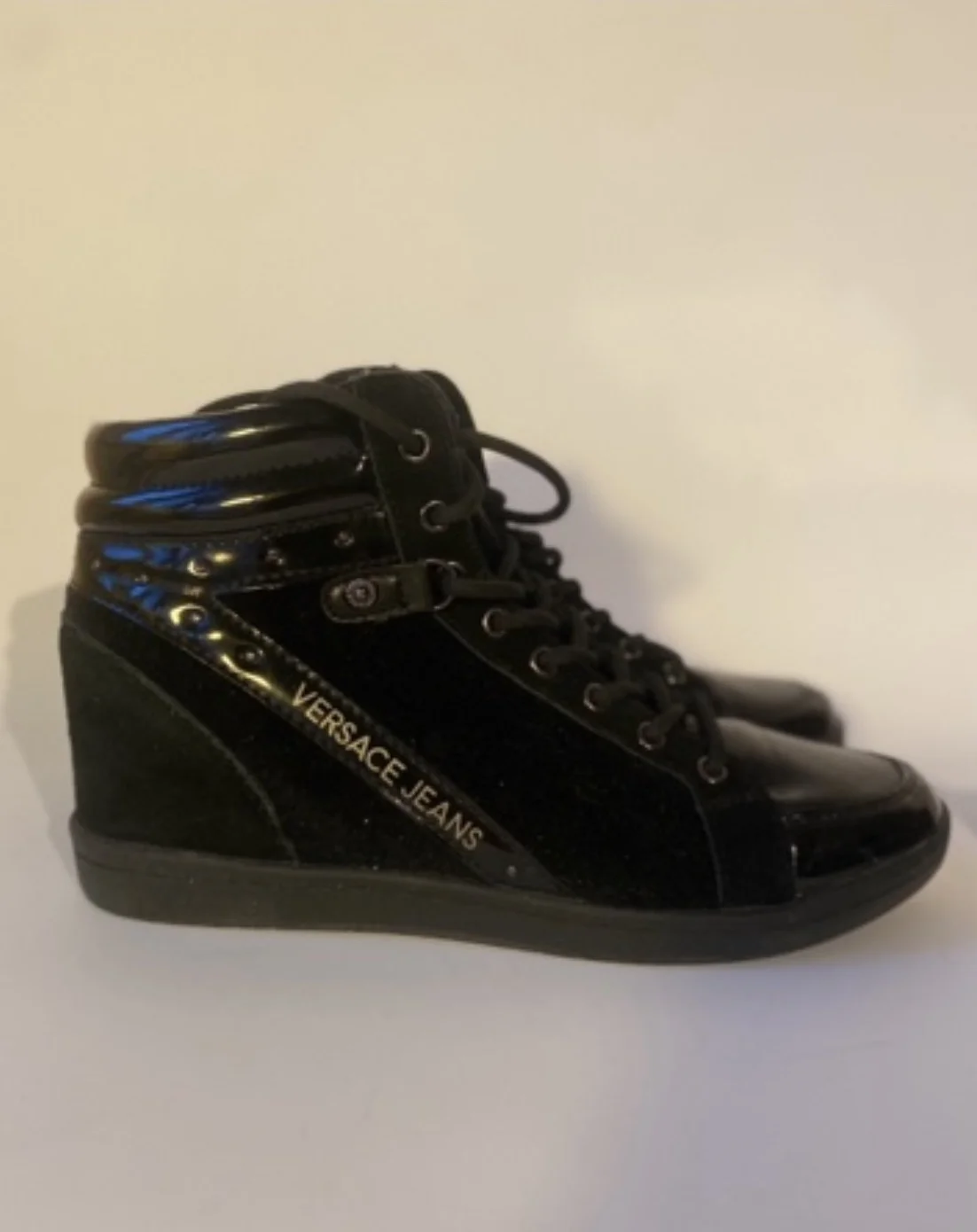 Кеды Versace Jeans оригинал - миниатюра 4