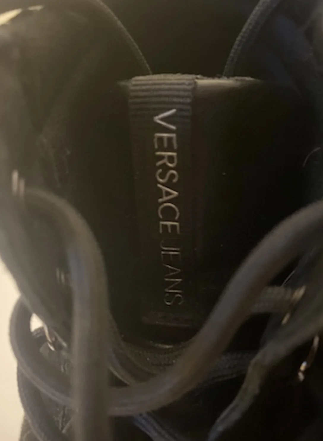 Кеды Versace Jeans оригинал - миниатюра 7