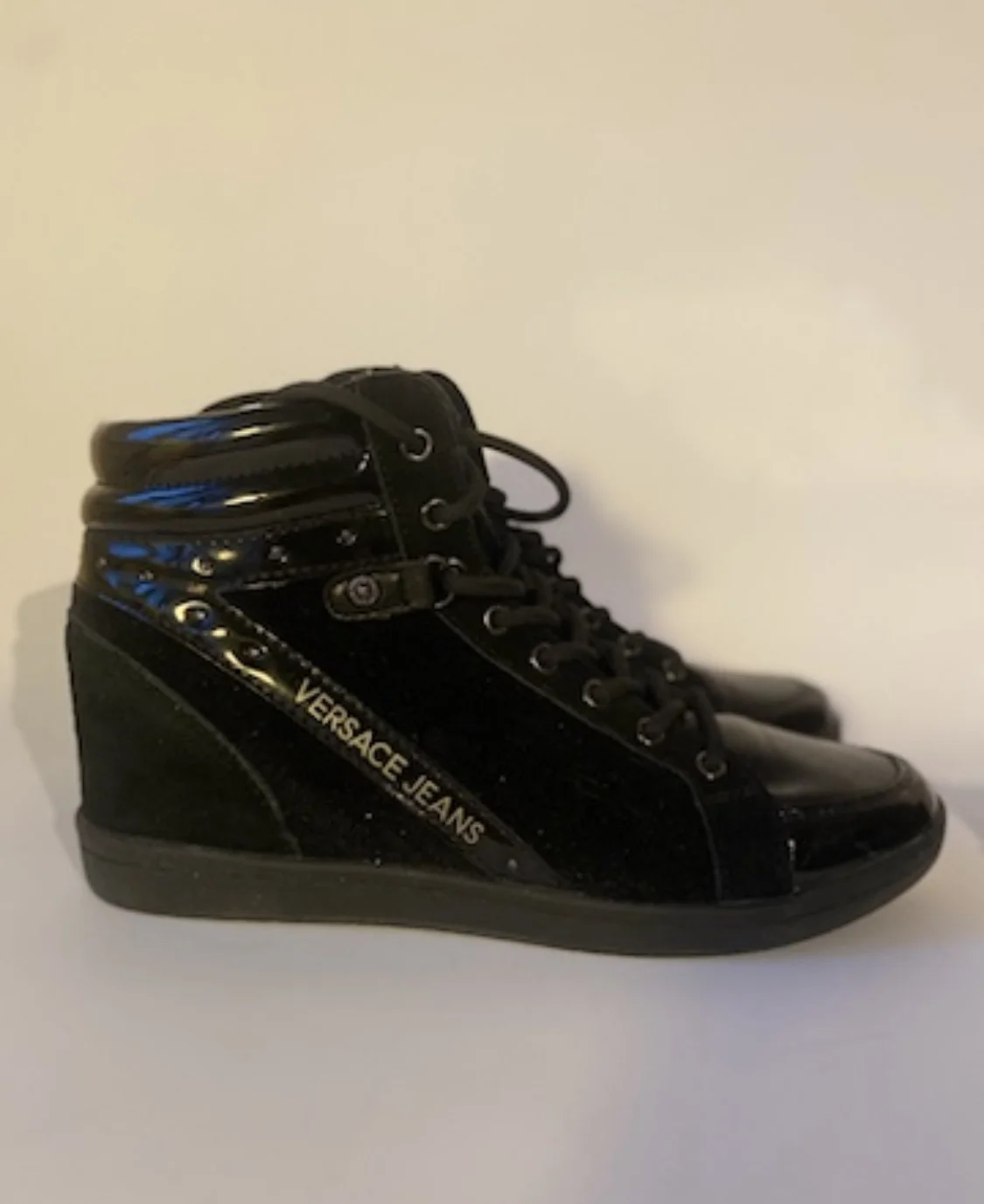 Кеды Versace Jeans оригинал - миниатюра 9