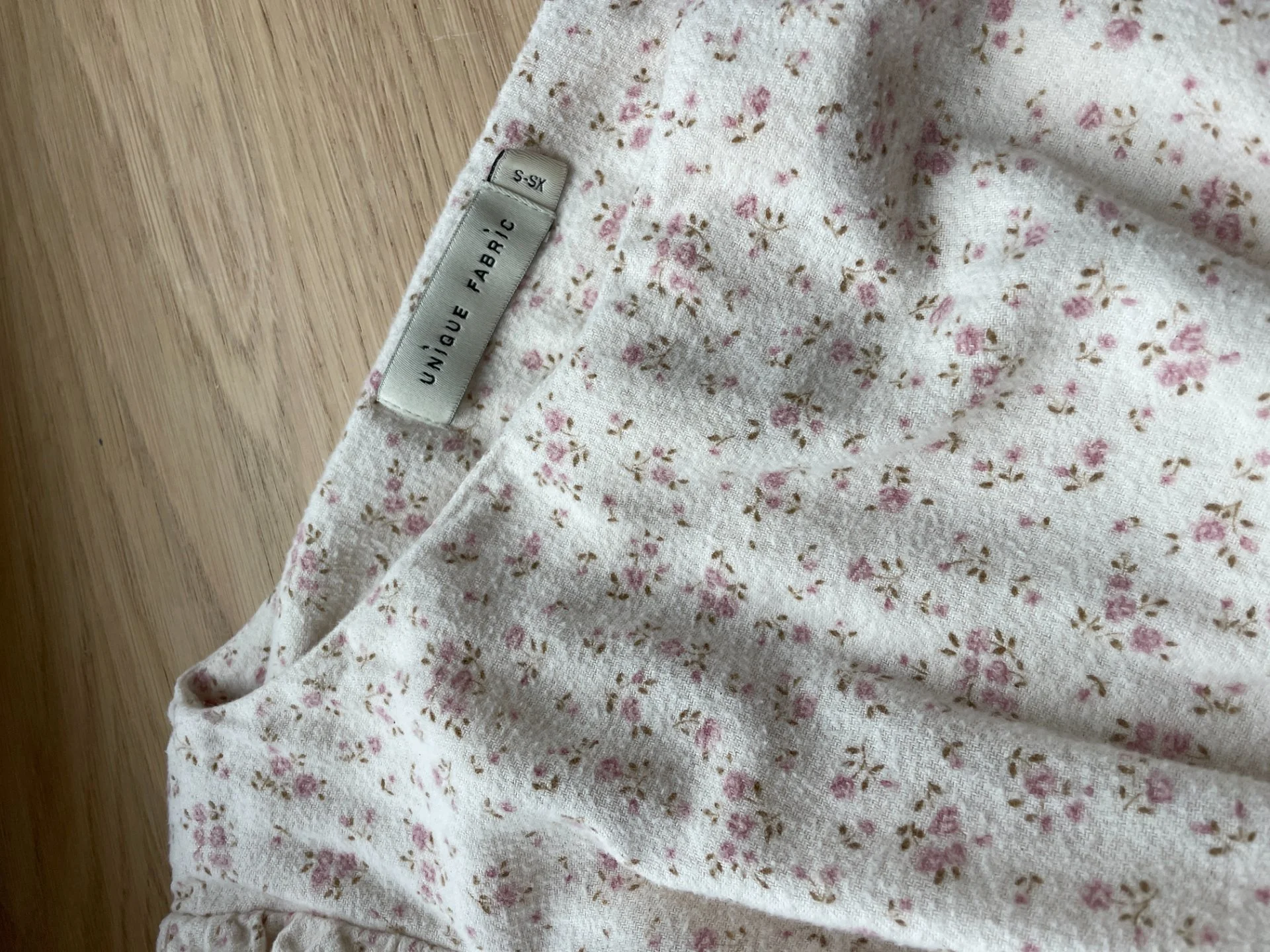 Платье Мэрелин от Unique Fabric Черешня, S - миниатюра 3