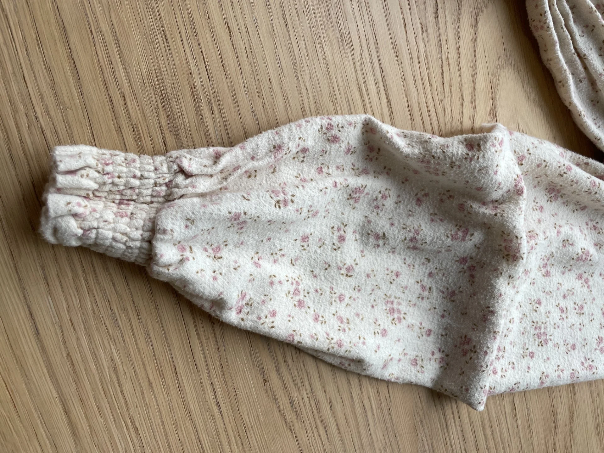 Платье Мэрелин от Unique Fabric Черешня, S - миниатюра 4