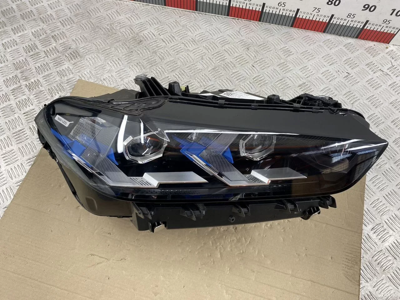 Фара BMW X5 X6 G05 G06 LED правая - изображение 1