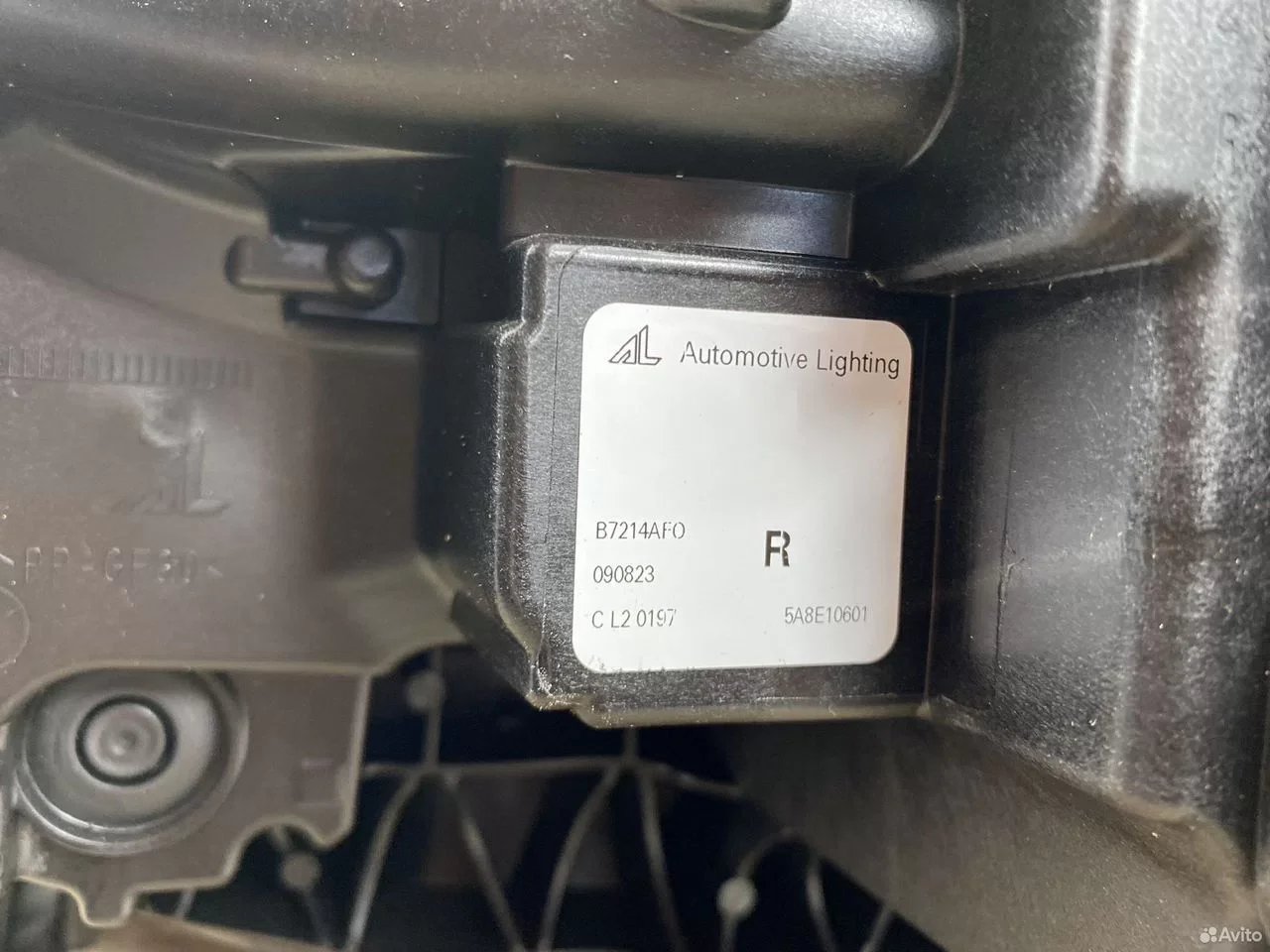 Фара BMW X5 X6 G05 G06 LED правая - миниатюра 7