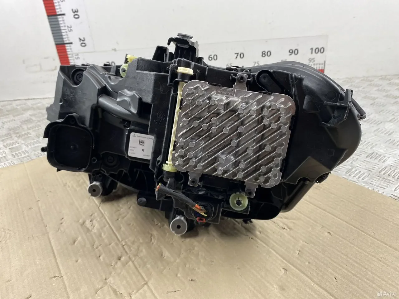 Фара BMW X5 X6 G05 G06 LED правая - миниатюра 8