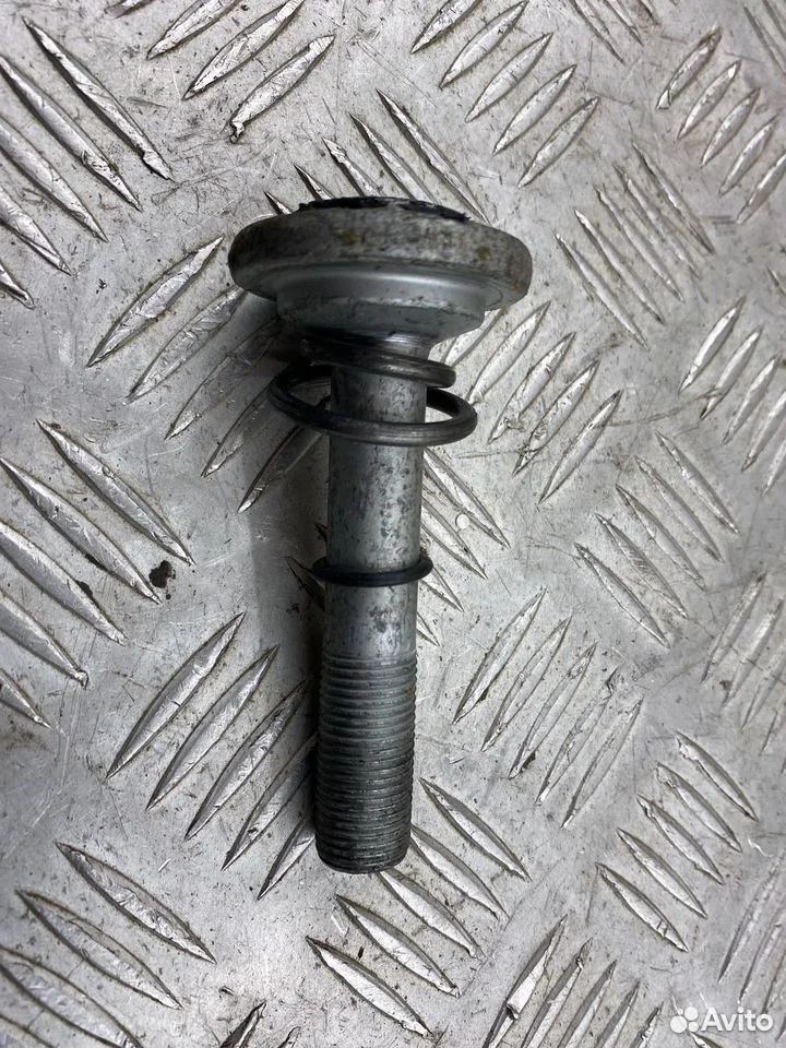 Болт привода BMW X5 X6 G05 G06 M16X1,5X90 - миниатюра 2