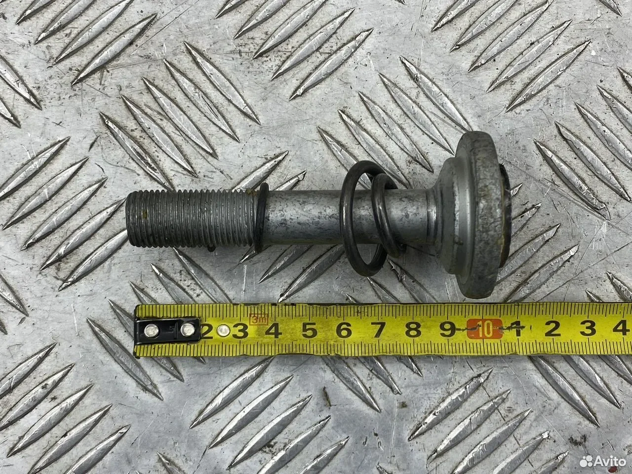 Болт привода BMW X5 X6 G05 G06 M16X1,5X90 - миниатюра 4