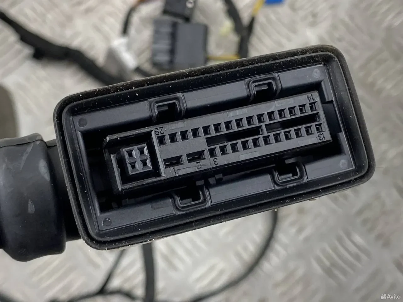 Проводка двери задней левой BMW X6 G06 LCI - миниатюра 2