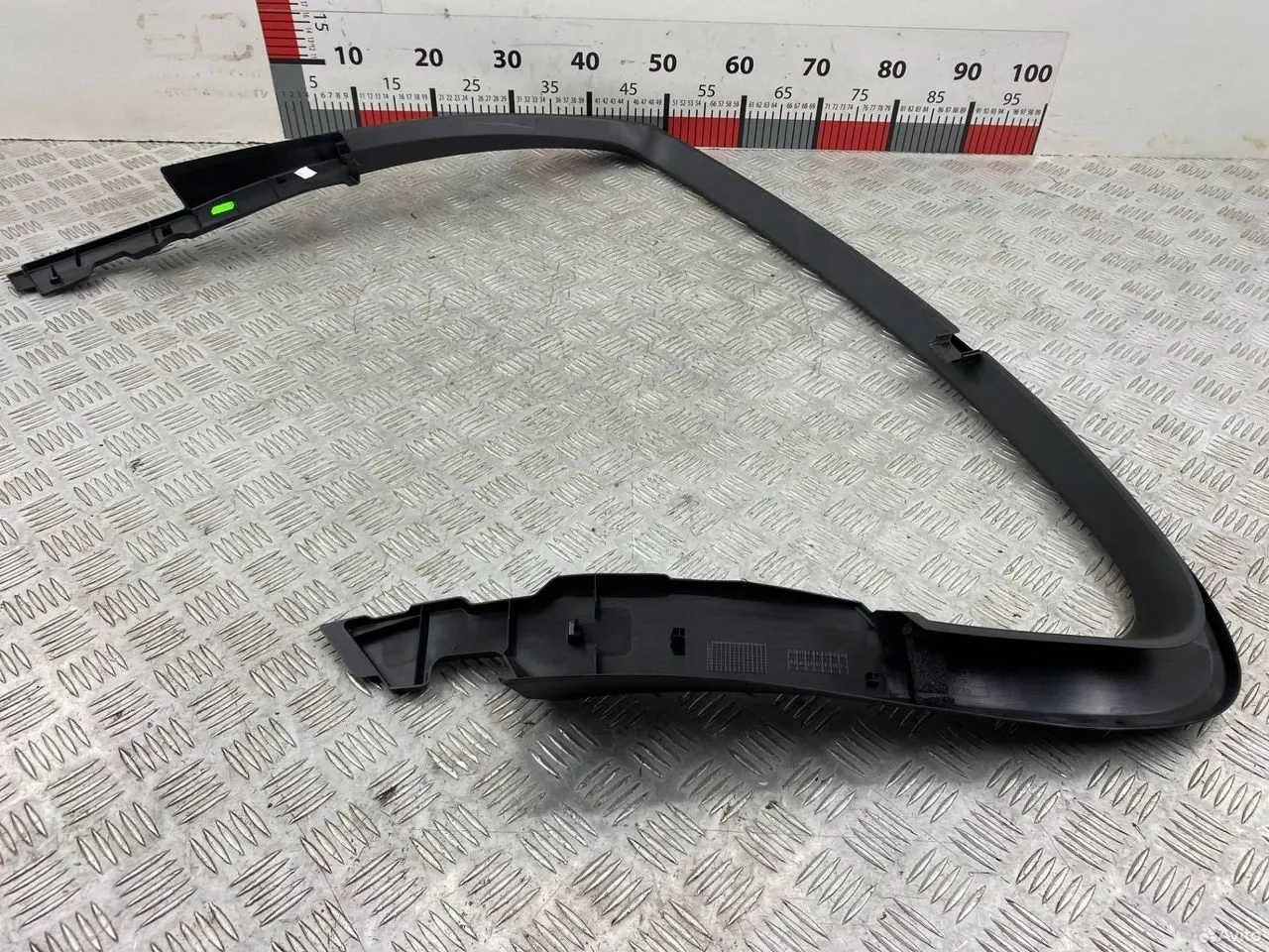 Накладка двери задней левой BMW G30/G31 - миниатюра 3