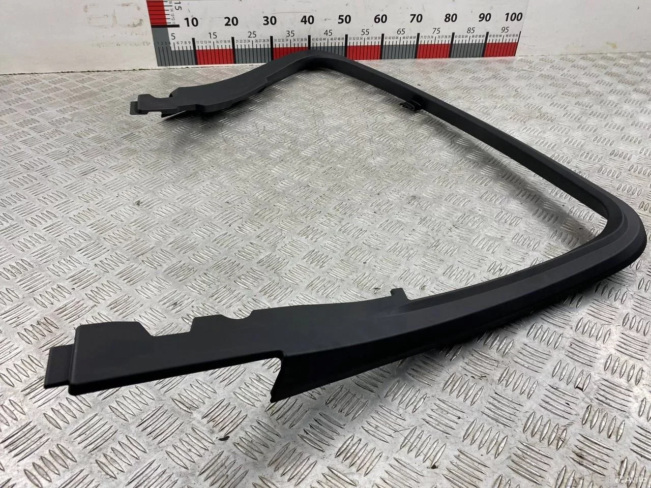 Накладка двери задней левой BMW G30/G31 - миниатюра 7