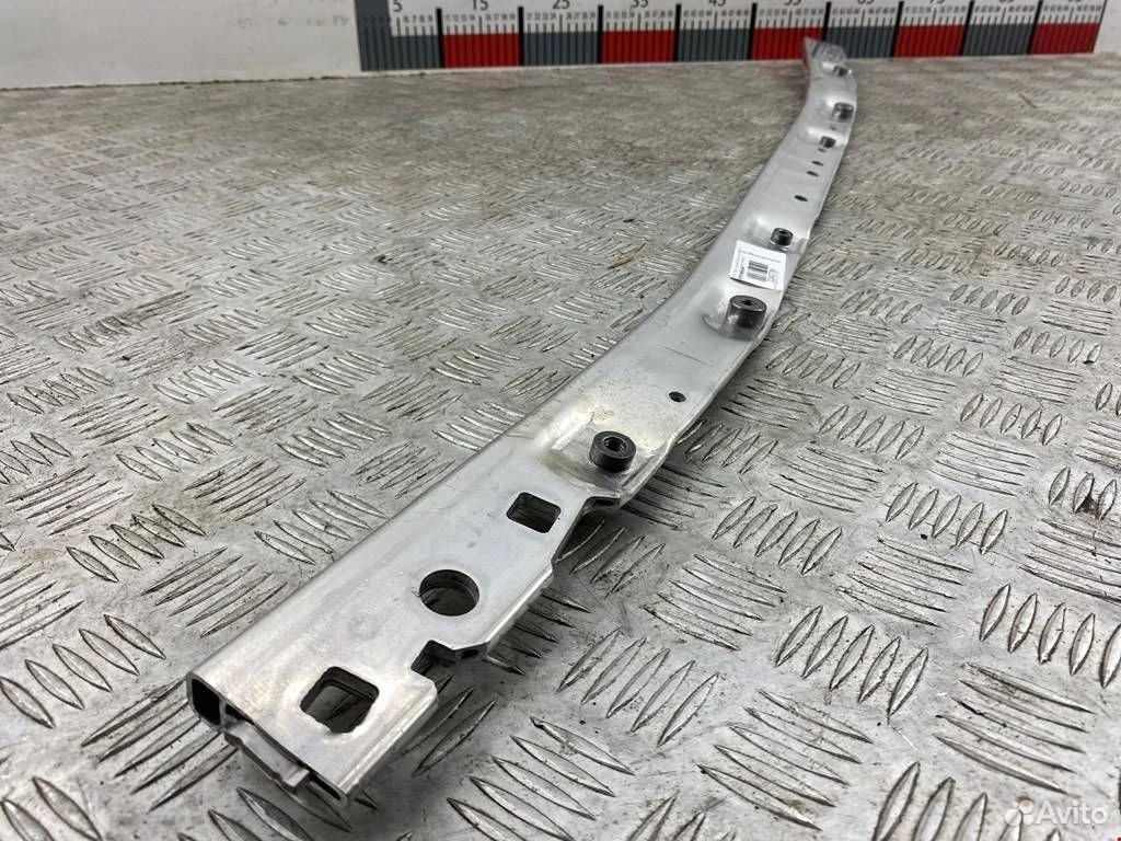 Передняя панель (телевизор) BMW G30/G31 - миниатюра 3