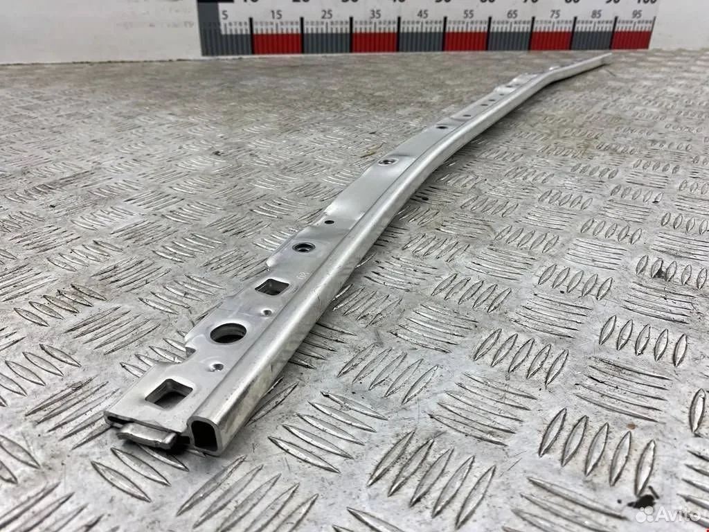 Передняя панель (телевизор) BMW G30/G31 - миниатюра 4