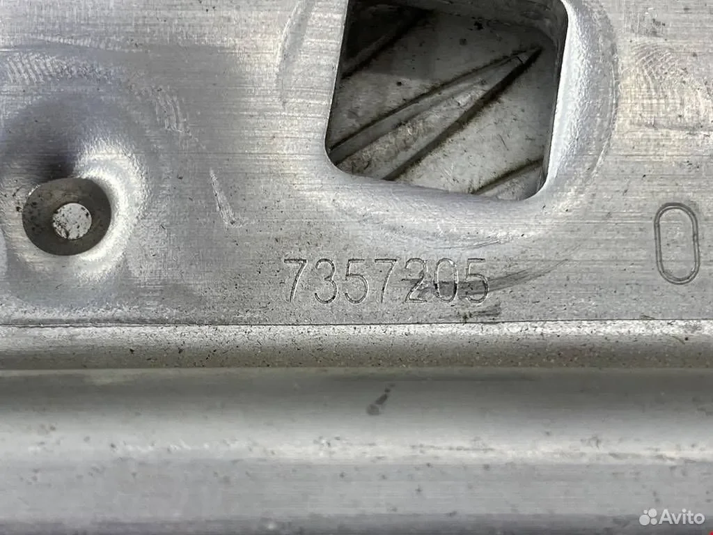 Передняя панель (телевизор) BMW G30/G31 - миниатюра 5